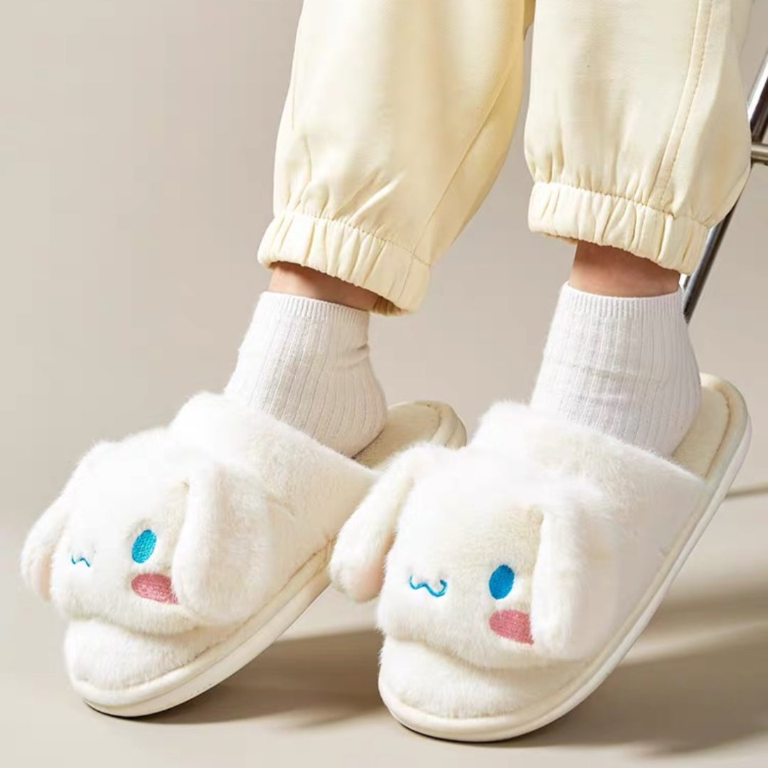 Fluff It™ Slippers