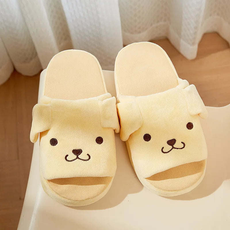 Fluff It™ Slippers