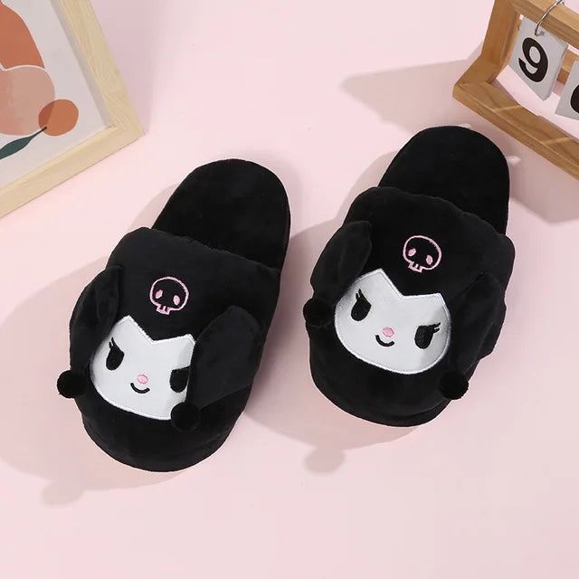 Fluff It™ Slippers