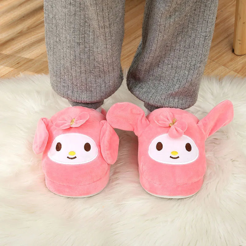 Fluff It™ Slippers