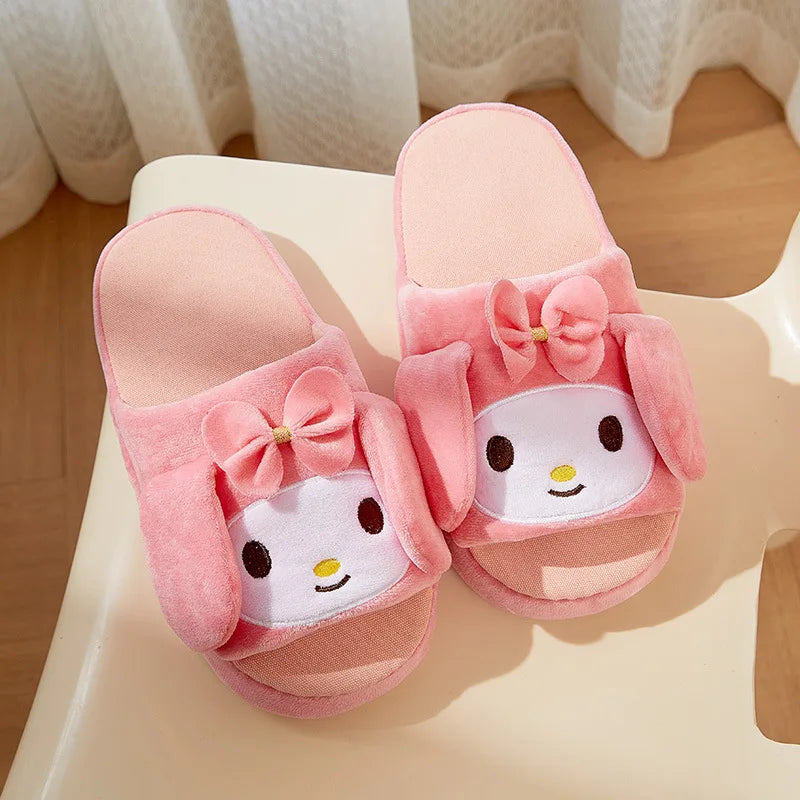 Fluff It™ Slippers