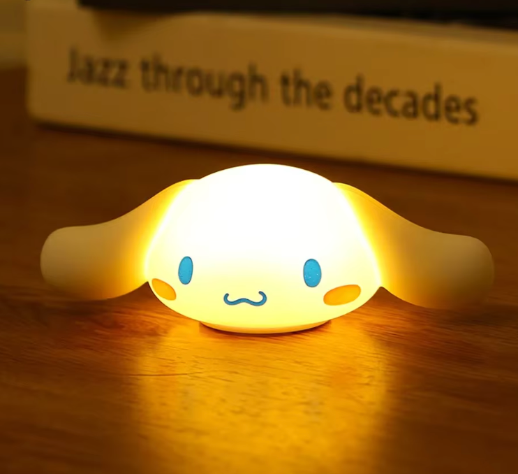 Fluff It™ Night Lights